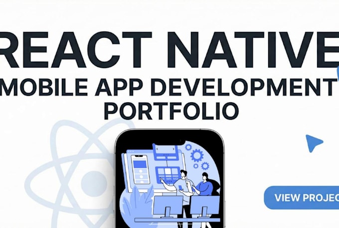 develop ios and android mobile app